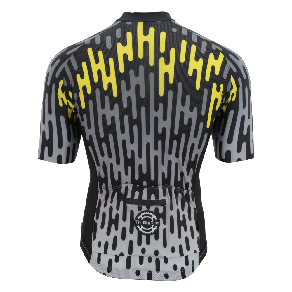 BR3110-01-4 Jersey S/S Big Ring Draft Yellow