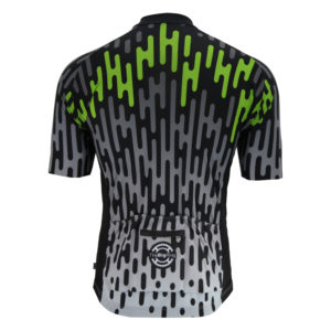 Jersey S/S Big Ring Draft Green