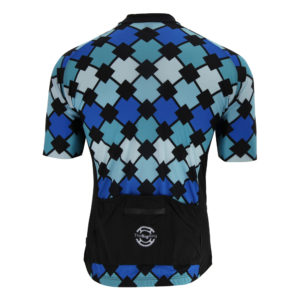 Jersey S/S Big Ring Classic Blue