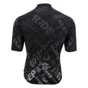 Jersey S/S Big Ring Ride Repeat