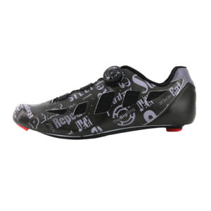 Bicycle Shoe Carbon Customized Big Ring Ride Repeat