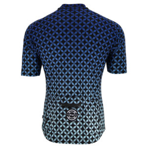 Jersey S/S Big Ring Star Athlete Blue/Black