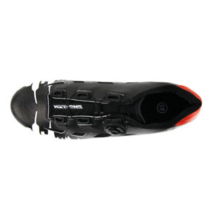 Bicycle Shoe Carbon Customized Big Ring Southbank Black White