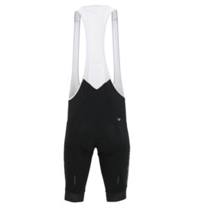 Bibshort Big Ring Tarmac Flow Greys/Black/Aqua