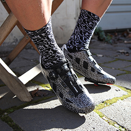 Cant work out what socks say!!