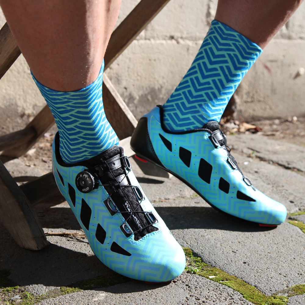 I wear these socks to work!