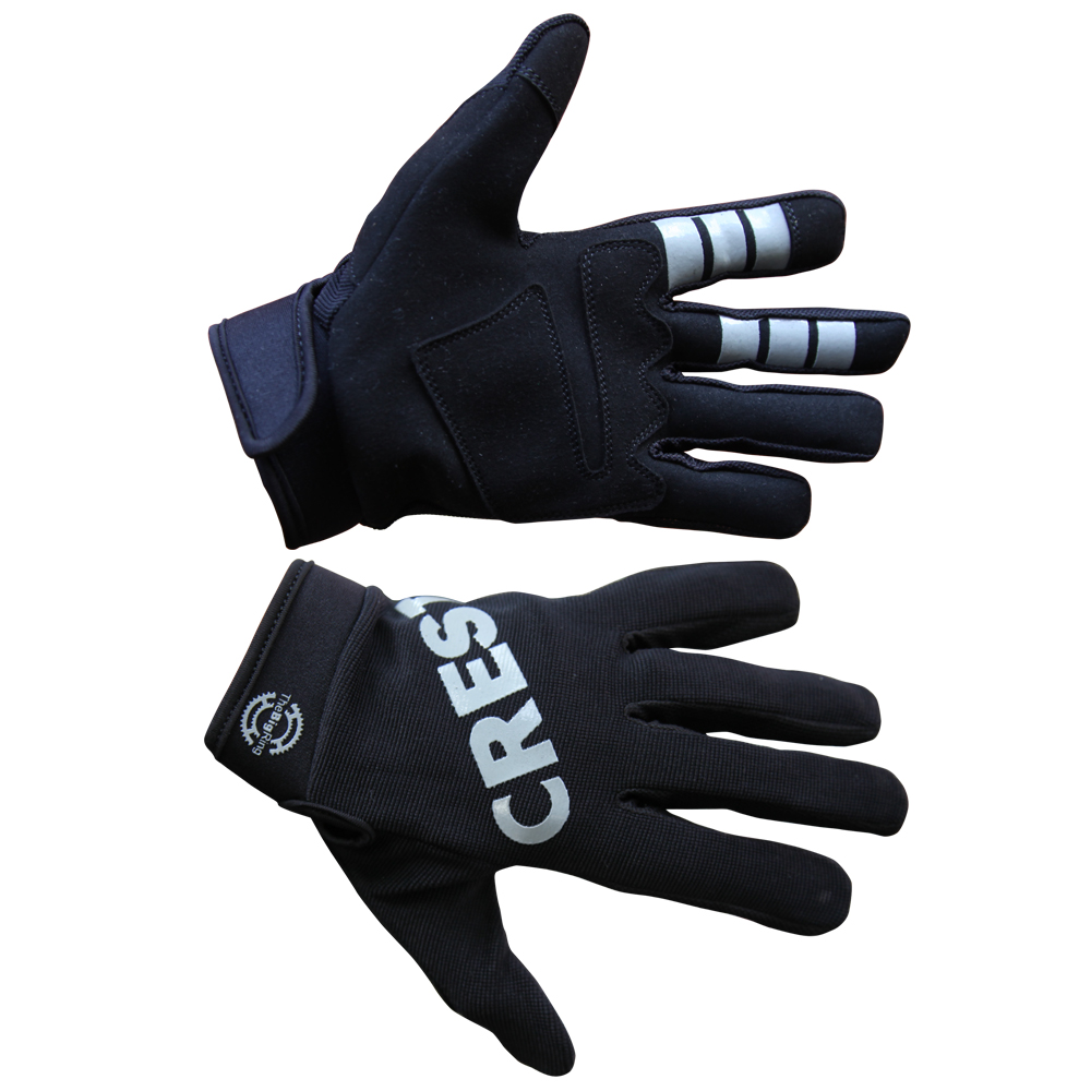 BR3470-18CrestGlvBlk